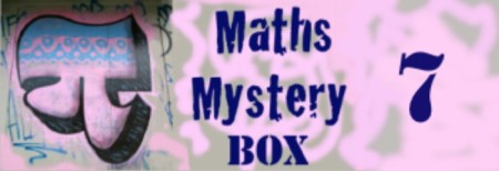 Maths Mystery BOX 7