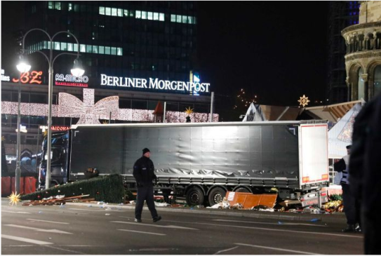Berlin Christmas Maraket Attack 2016, ABC