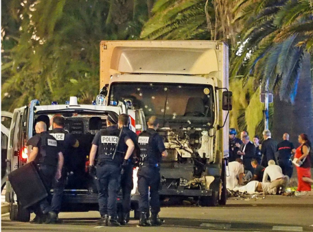 NIce Truck Attack 2016 The Independent, UK 